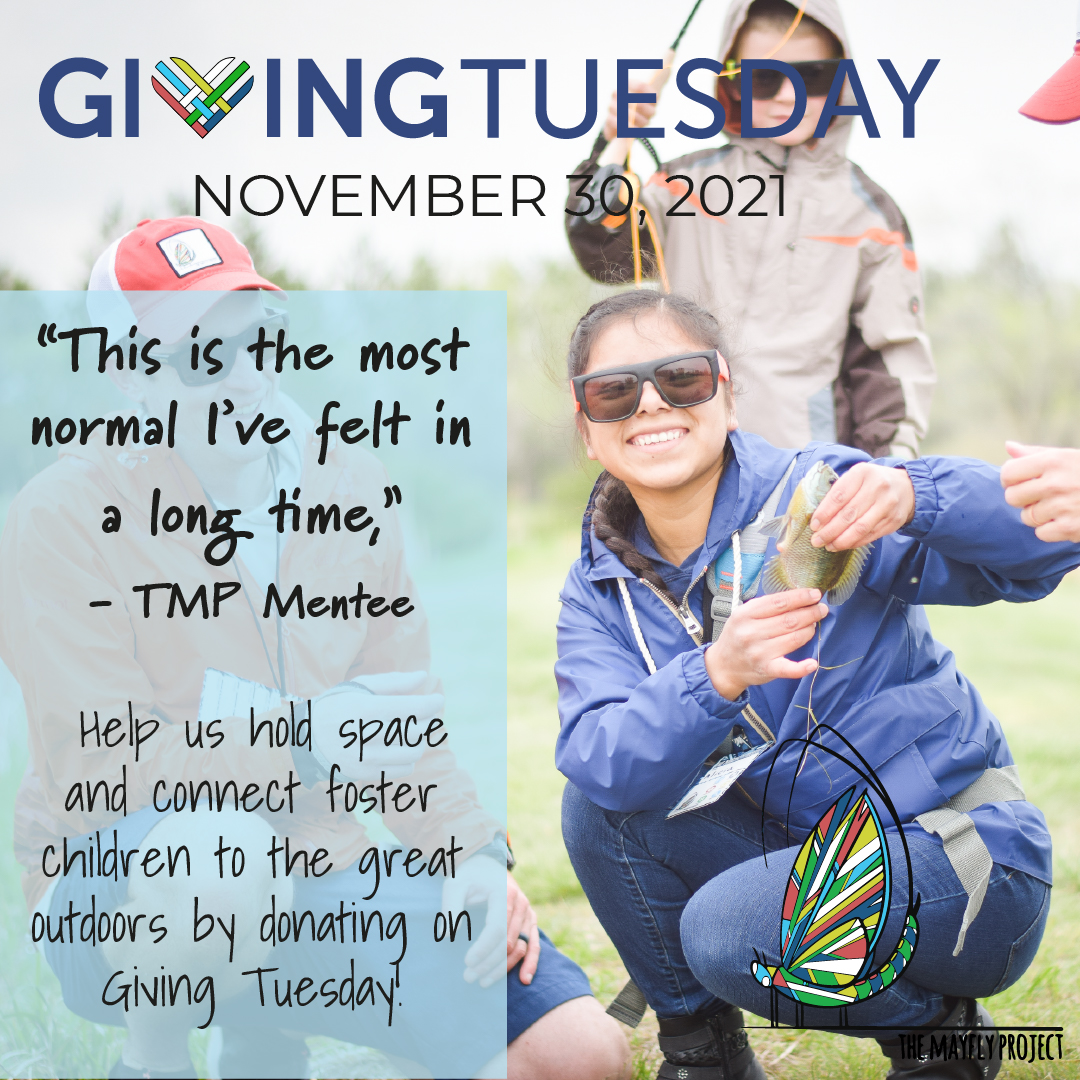 Giving Tuesday, 2021!