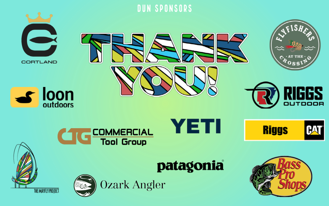 Thank You to our DUN Sponsors!