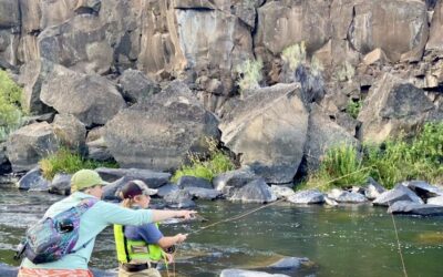 The Mayfly Project | Mentoring Foster Children Through Fly Fishing