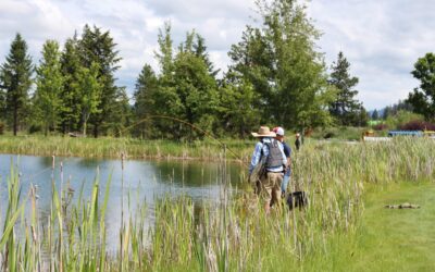 Clabough Foundation Support, Bend, Oregon!