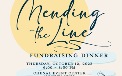 2nd Annual Mending the Line Fundraiser!