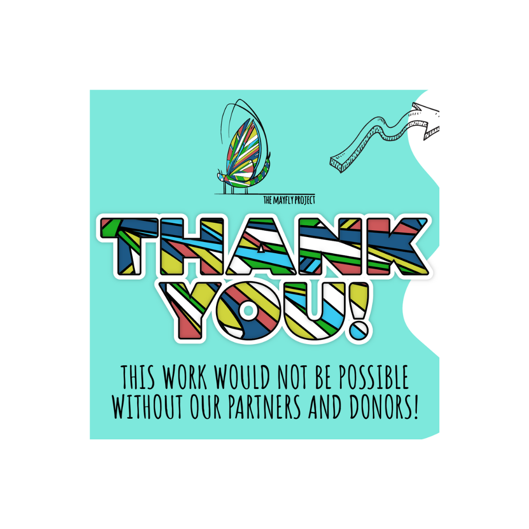 The Mayfly Project | Mentoring Foster Children Through Fly Fishing