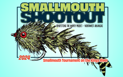 2nd Annual Kings River Smallmouth Shootout!