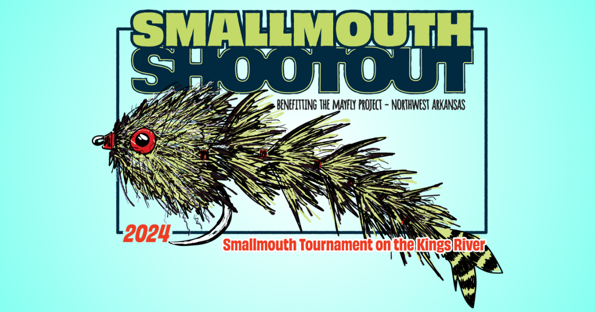 The Mayfly Project | Mentoring Foster Children Through Fly Fishing