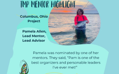 Mentor Highlight Nomination, Pamela Allen