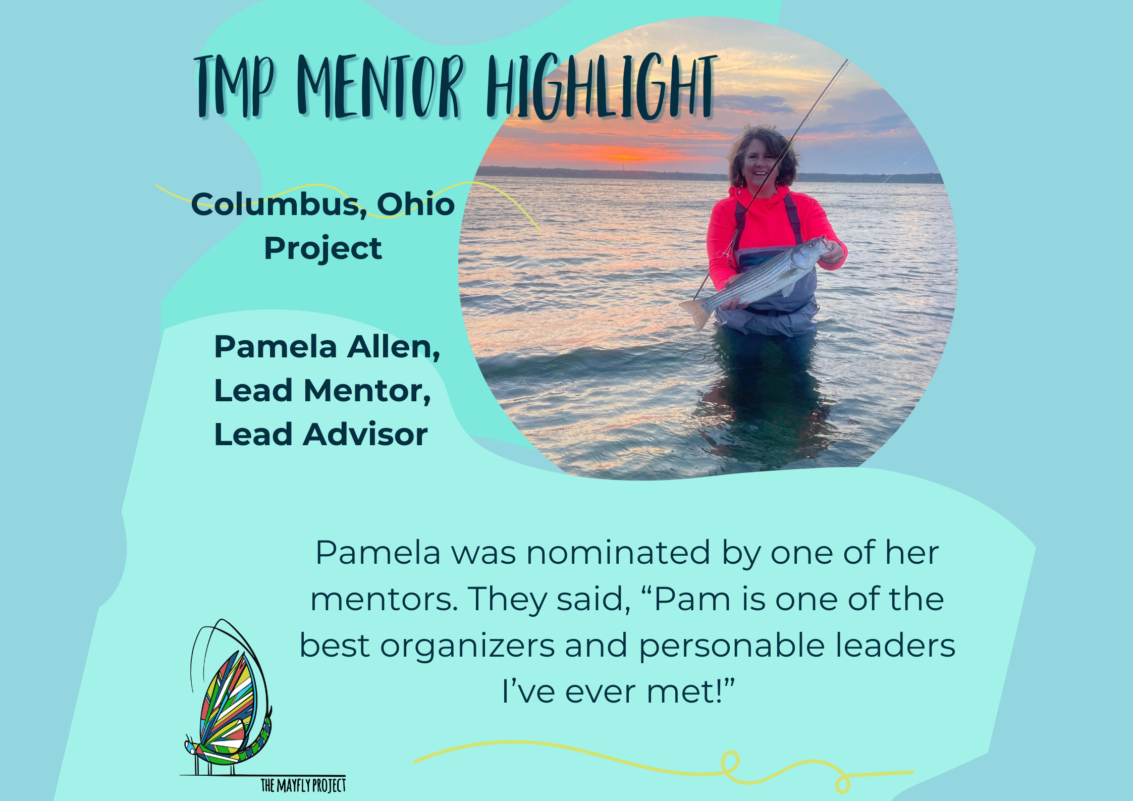 The Mayfly Project | Mentoring Foster Children Through Fly Fishing