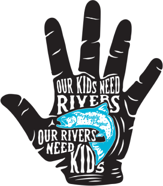 OurKidsNeedRiversHandGraphic 1