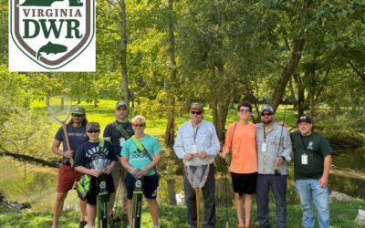 Grant Awarded to Virginia Projects!