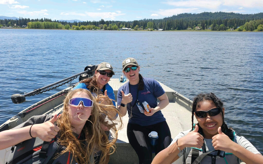 Coeur d’Alene is Casting for a Cause