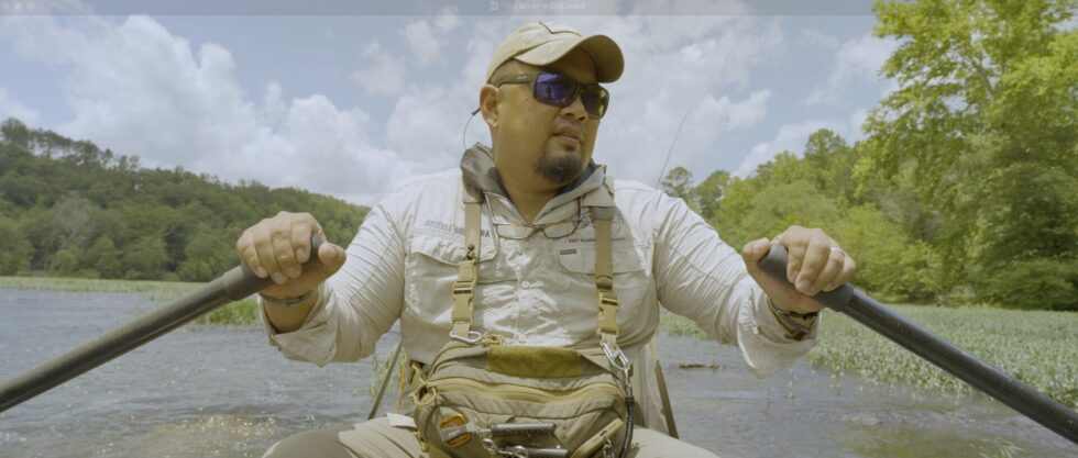 Mayfly Project Mentors Bring Healing to Veterans in The River’s Gift ...