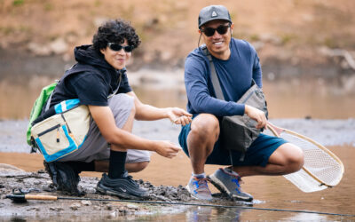 Casting Confidence: The Mayfly Project Denver, CO