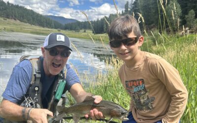 Santa Fe Project Awarded Grant From New Mexico Outdoor Equity Fund