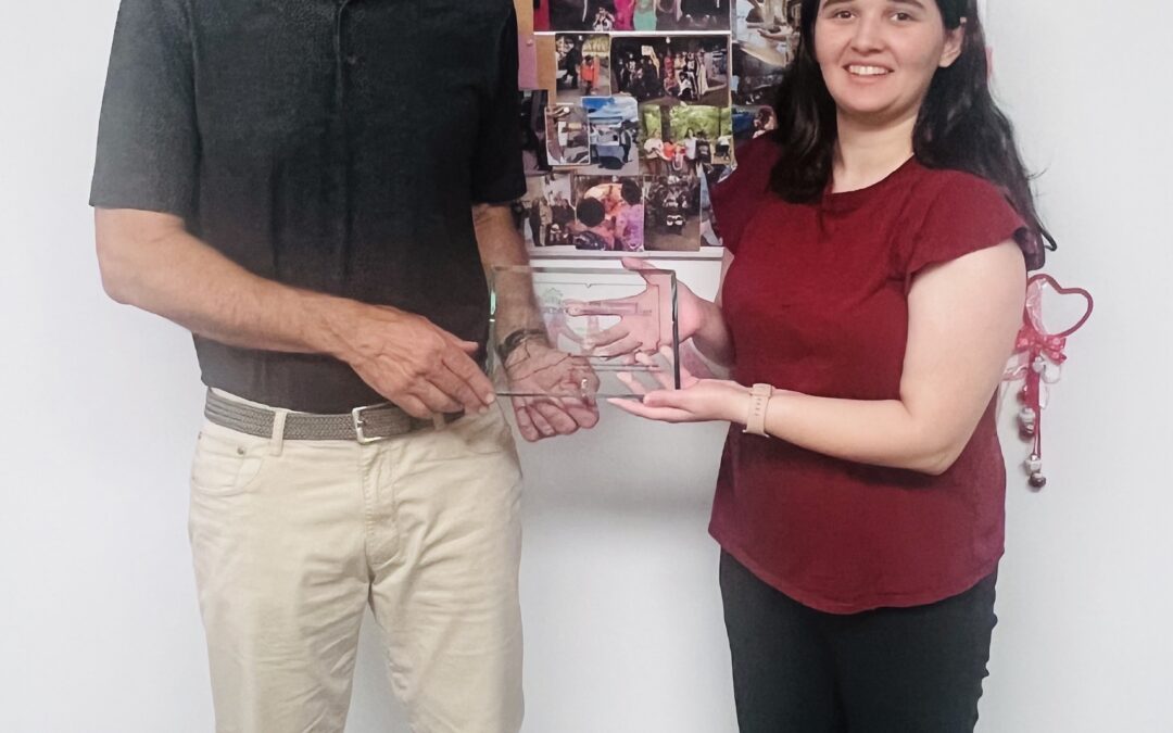 Hartford Lead Mentor Mark Alpert Honored With CAFAF Award