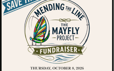 Mending The Line Save The Date!