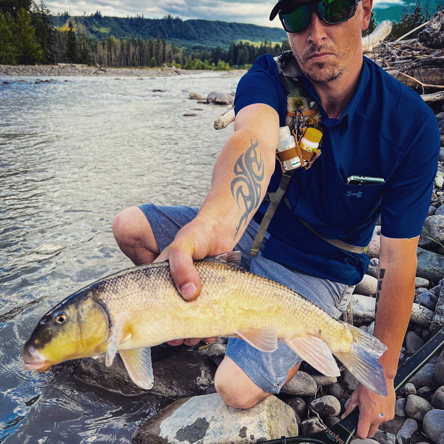 Donate — Pacific Northwest Museum of Fly Fishing